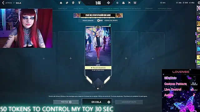 Snapshot of linda_mort chatting on September 25, 11:41 pm linda mort online show from September 25, 11:41 pm