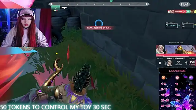 Snapshot of linda_mort chatting on September 29, 1:44 am linda mort online show from September 29, 1:44 am