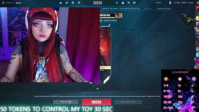 Snapshot of linda_mort chatting on September 29, 11:42 pm linda mort online show from September 29, 11:42 pm