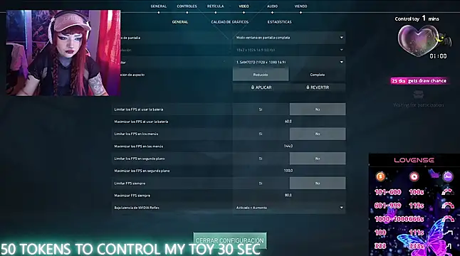 Snapshot of linda_mort chatting on October 4, 9:24 pm linda mort online show from October 4, 9:24 pm