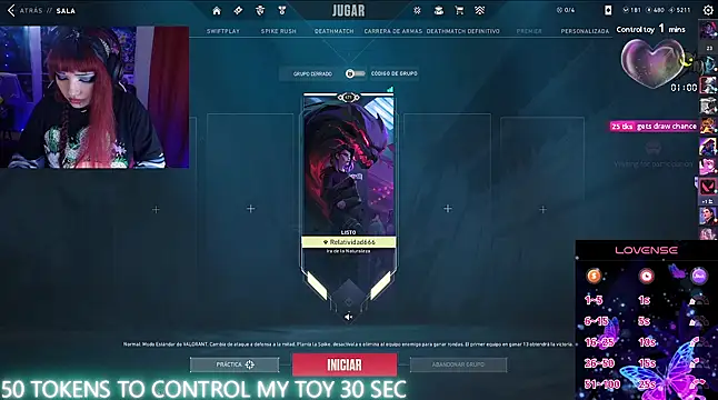 Snapshot of linda_mort chatting on October 8, 1:03 am linda mort online show from October 8, 1:03 am