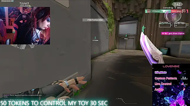 Snapshot of linda_mort chatting on October 10, 10:09 pm linda mort online show from October 10, 10:09 pm