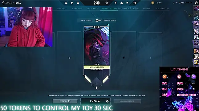 Snapshot of linda_mort chatting on October 14, 10:32 pm linda mort online show from October 14, 10:32 pm