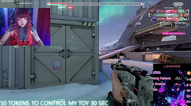 Snapshot of linda_mort chatting on October 16, 12:22 am linda mort online show from October 16, 12:22 am