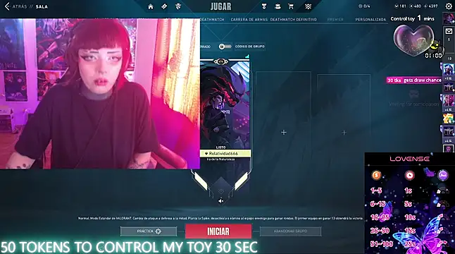 Snapshot of linda_mort chatting on October 16, 9:16 pm linda mort online show from October 16, 9:16 pm