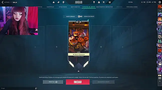 Snapshot of linda_mort chatting on October 18, 9:26 pm linda mort online show from October 18, 9:26 pm