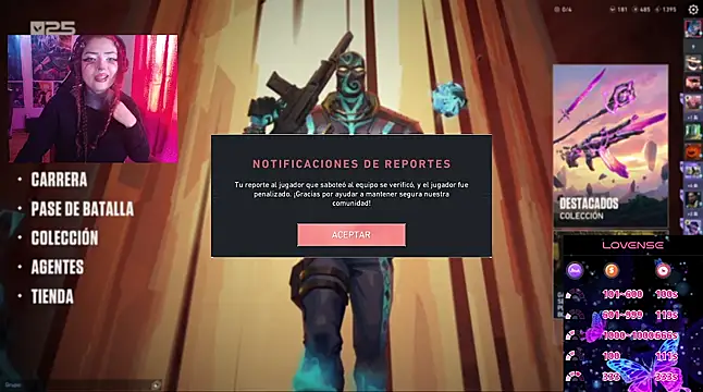 Snapshot of linda_mort chatting on October 24, 9:11 pm linda mort online show from October 24, 9:11 pm