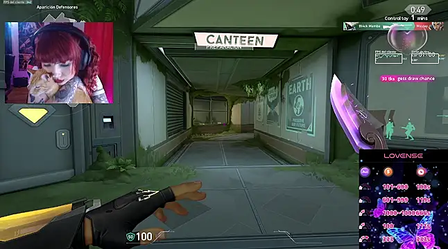 Snapshot of linda_mort chatting on October 25, 10:37 pm linda mort online show from October 25, 10:37 pm