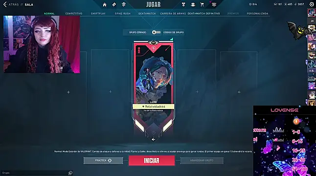 Snapshot of linda_mort chatting on October 26, 10:58 pm linda mort online show from October 26, 10:58 pm