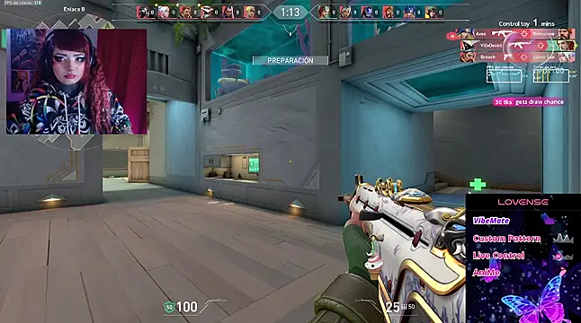 Snapshot of linda_mort chatting on October 27, 11:09 pm linda mort online show from October 27, 11:09 pm