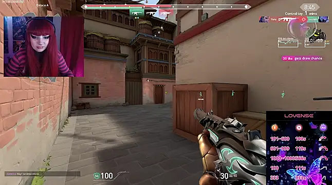 Snapshot of linda_mort chatting on October 30, 1:40 am linda mort online show from October 30, 1:40 am