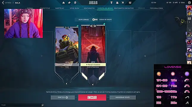 Snapshot of linda_mort chatting on November 8, 8:51 pm linda mort online show from November 8, 8:51 pm