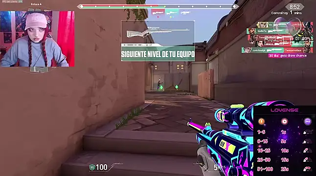 Snapshot of linda_mort chatting on November 9, 7:23 pm linda mort online show from November 9, 7:23 pm