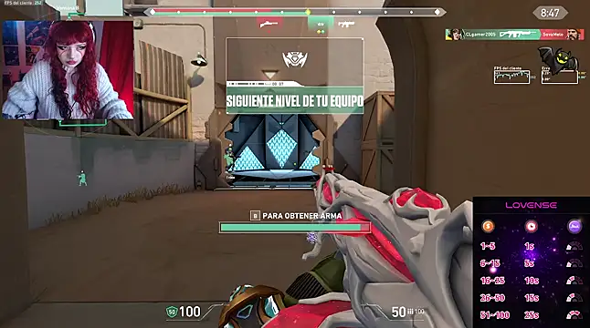 Snapshot of linda_mort chatting on November 13, 11:03 pm linda mort online show from November 13, 11:03 pm