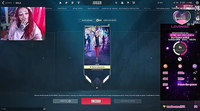 Snapshot of linda_mort chatting on November 15, 7:43 pm linda mort online show from November 15, 7:43 pm