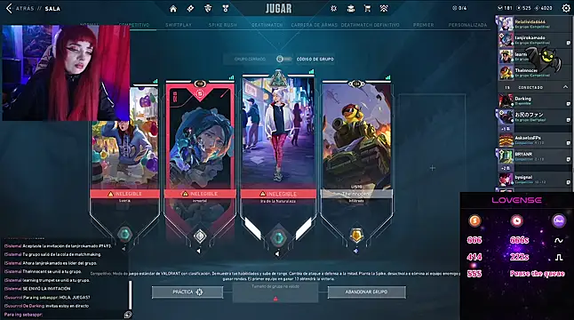 Snapshot of linda_mort chatting on November 16, 10:15 pm linda mort online show from November 16, 10:15 pm