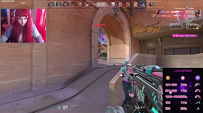 Snapshot of linda_mort chatting on November 17, 9:42 pm linda mort online show from November 17, 9:42 pm