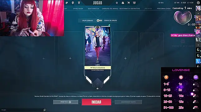 Snapshot of linda_mort chatting on November 18, 9:08 pm linda mort online show from November 18, 9:08 pm