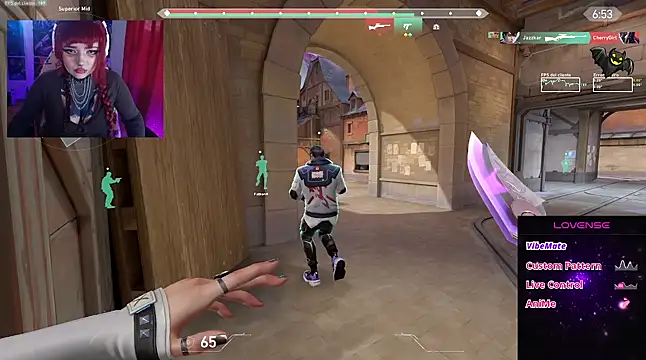 Snapshot of linda_mort chatting on November 24, 10:31 pm linda mort online show from November 24, 10:31 pm