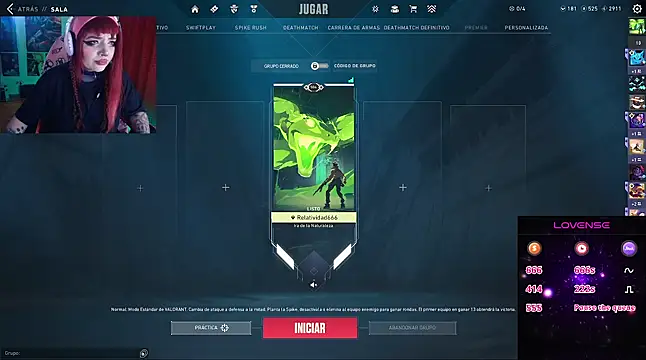 Snapshot of linda_mort chatting on November 28, 10:23 pm linda mort online show from November 28, 10:23 pm