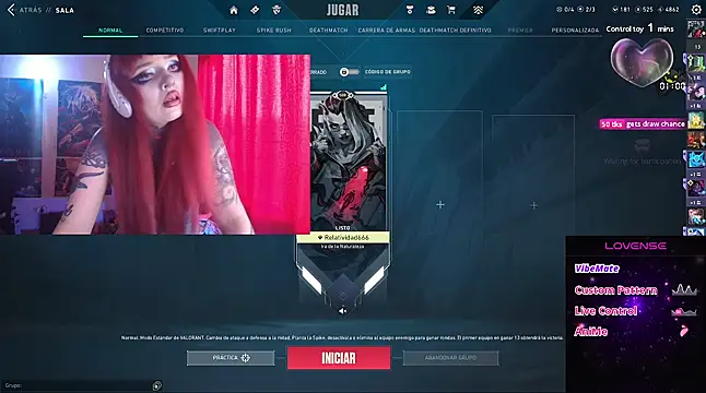 Snapshot of linda_mort chatting on December 4, 8:39 pm linda mort online show from December 4, 8:39 pm