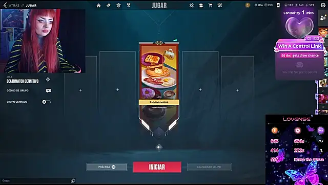 linda mort online show from February 5, 10:47 pm