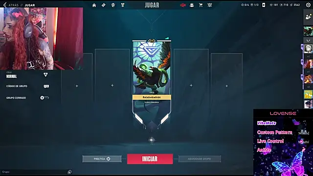 linda mort online show from April 10, 8:13 pm