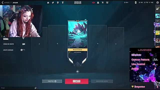 linda mort online show from April 12, 12:15 am