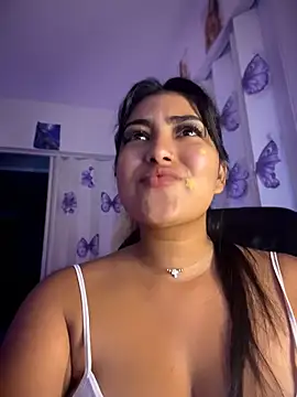 NatashaBrown12 online show from April 15, 2:18 am