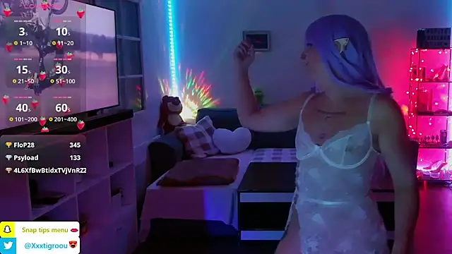 PetiteAngel666 online show from January 20, 3:15 am