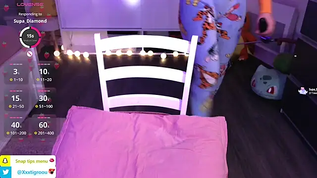 PetiteAngel666 online show from February 11, 9:35 pm