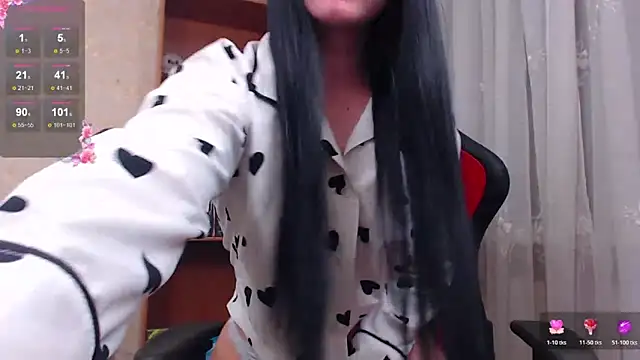 JuicyJess online show from March 13, 7:53 pm