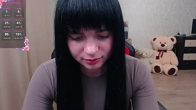 JuicyJess online show from May 12, 7:33 pm