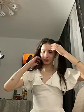 SofiaLaLight online show from January 2, 3:26 am