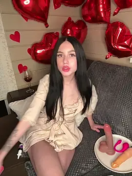 SofiaLaLight online show from February 15, 4:31 am