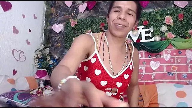 DesireDirtyTS   online show from February 27, 12:05 pm