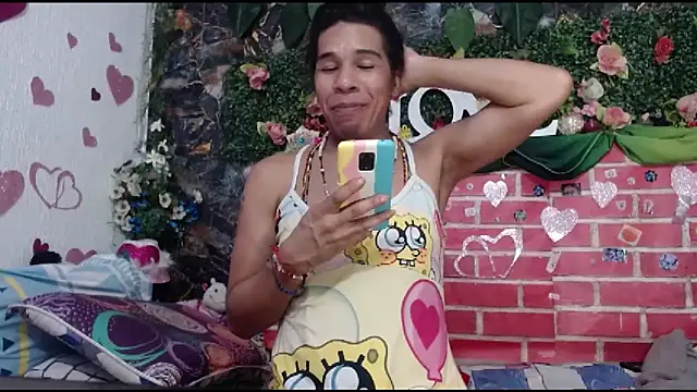 DesireDirtyTS   online show from March 14, 11:59 am