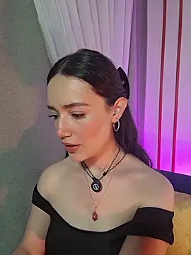 Kate Amaretto  online show from March 13, 1:45 am