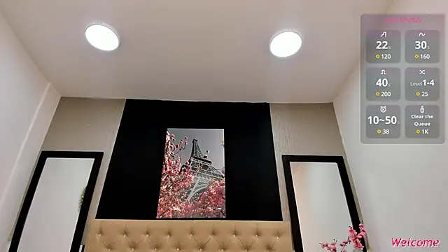 Snapshot of Shanelle__ chatting on March 13, 2:23 pm Shanelle online show from March 13, 2:23 pm