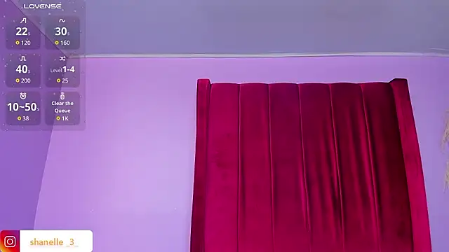 Shanelle   online show from February 1, 2:04 pm