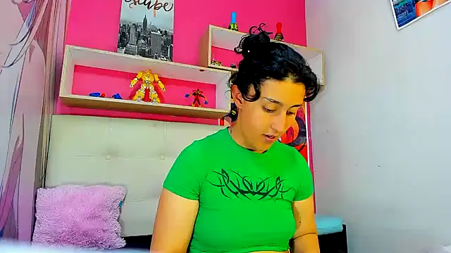 AngelaLinaresx69 online show from January 8, 3:08 am