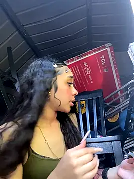 Snapshot of badbaby187 chatting on October 11, 7:12 pm badbaby187 online show from October 11, 7:12 pm