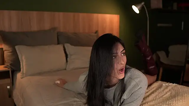 afrodita  25 online show from March 20, 11:09 pm