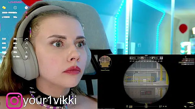 Vikki Cheese online show from March 13, 7:53 am