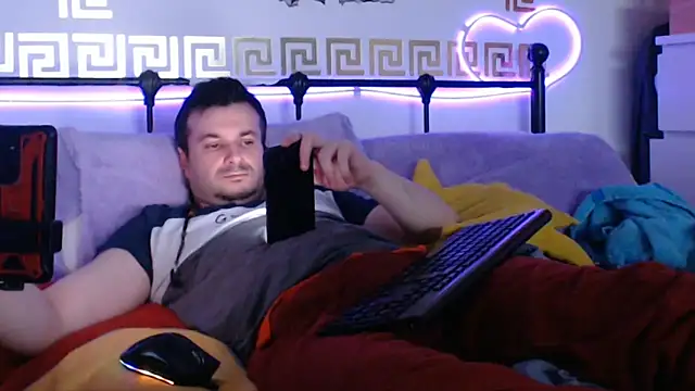 erotico69xxx online show from January 27, 11:00 pm