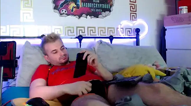 erotico69xxx online show from February 23, 8:55 pm