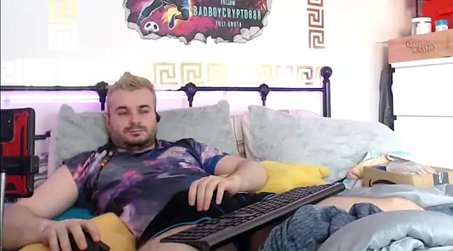 erotico69xxx online show from February 27, 12:45 pm