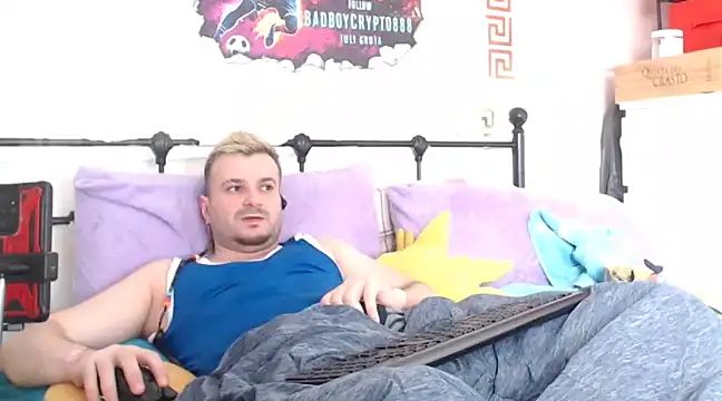 erotico69xxx online show from March 22, 1:30 pm