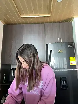 Ameellie online show from January 15, 3:07 pm