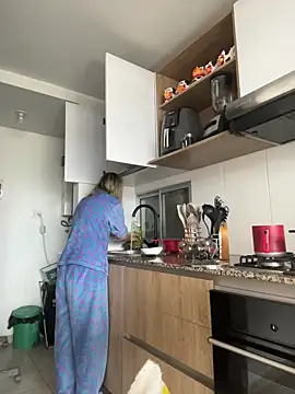 Ameellie online show from November 1, 7:16 pm